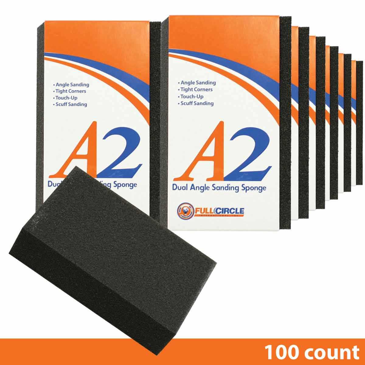 A2 Dual Angle Fine Abrasive